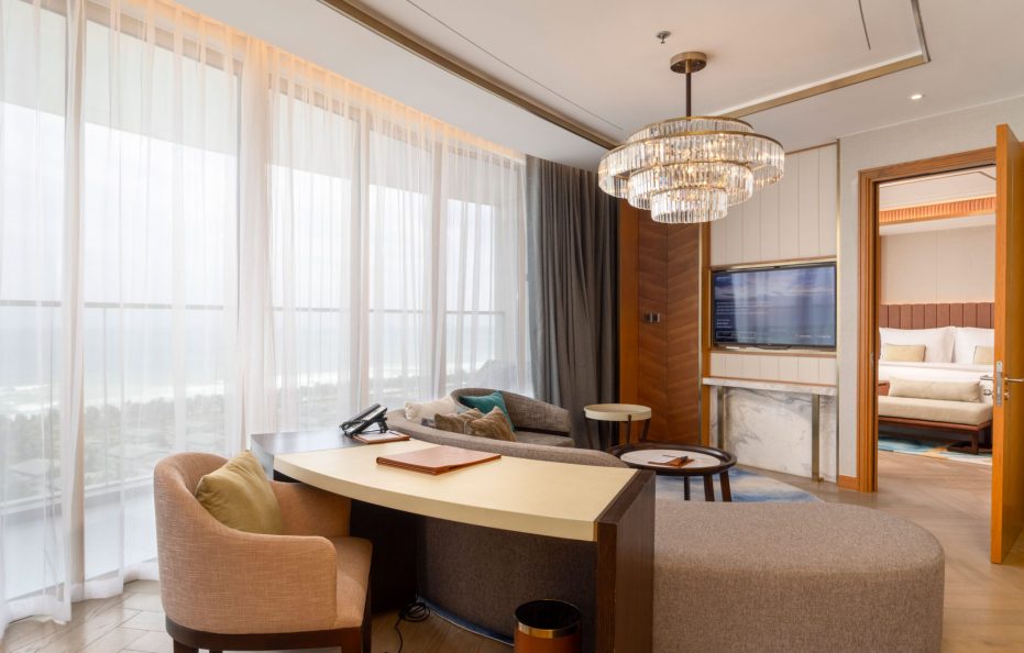 Seaview Junior Suite King