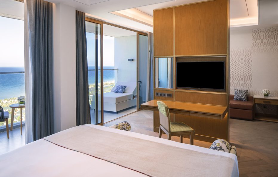 Seaview Junior Suite King