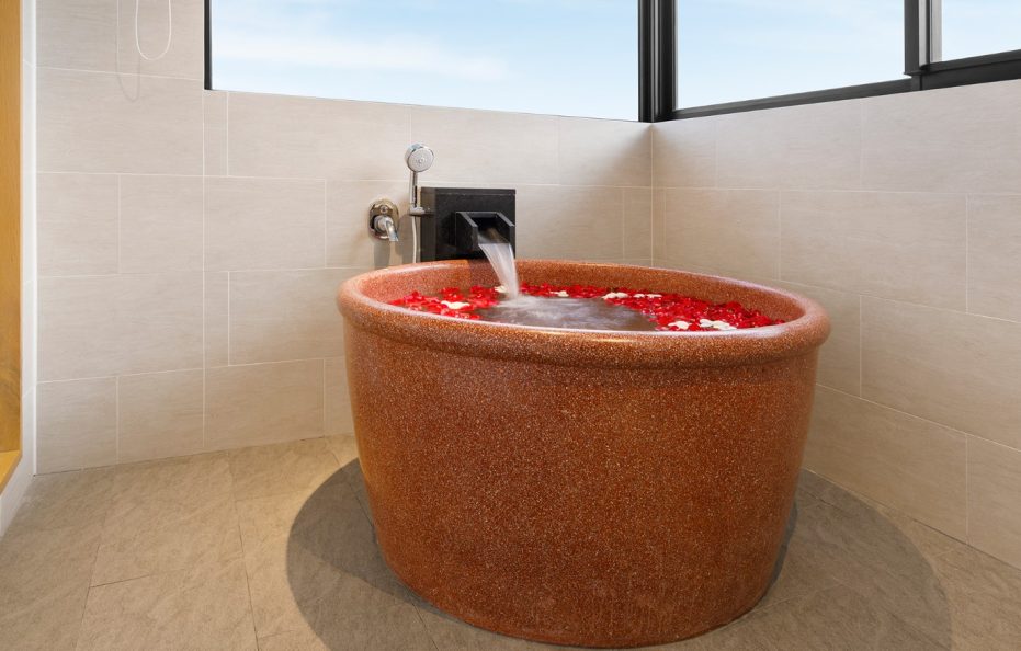 Senior Suite Ocean View Room