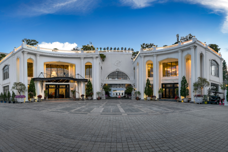 Khách Sạn Silk Path Sapa