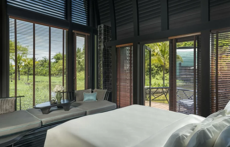 One-Bedroom Spa Lagoon Villa