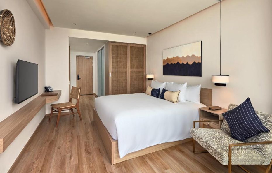 Superior Partial Ocean View