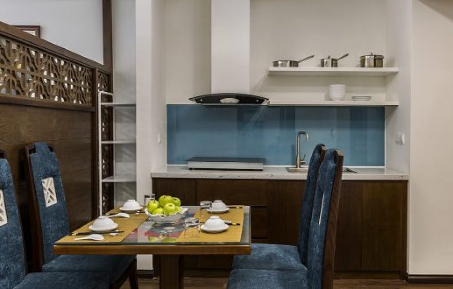 Balcony Studio with Sea Front