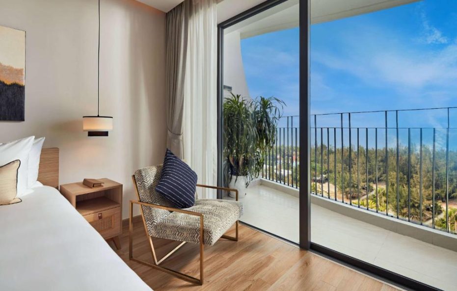 Superior Partial Ocean View