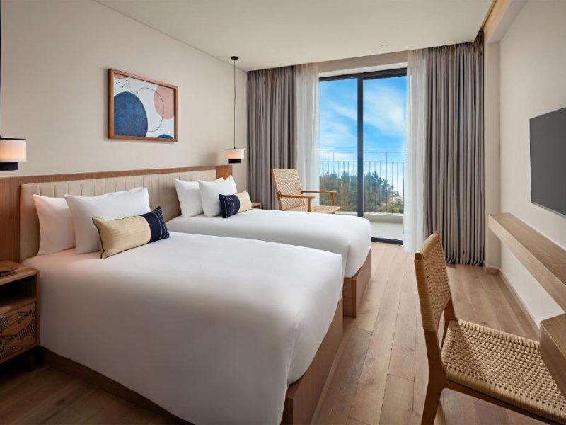 Superior Partial Ocean View