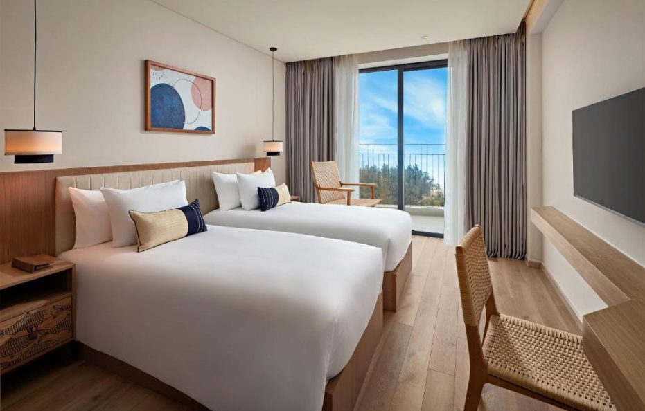 Superior Partial Ocean View