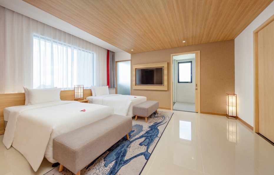 Executive Suite Ocean View with Lounge Lounge