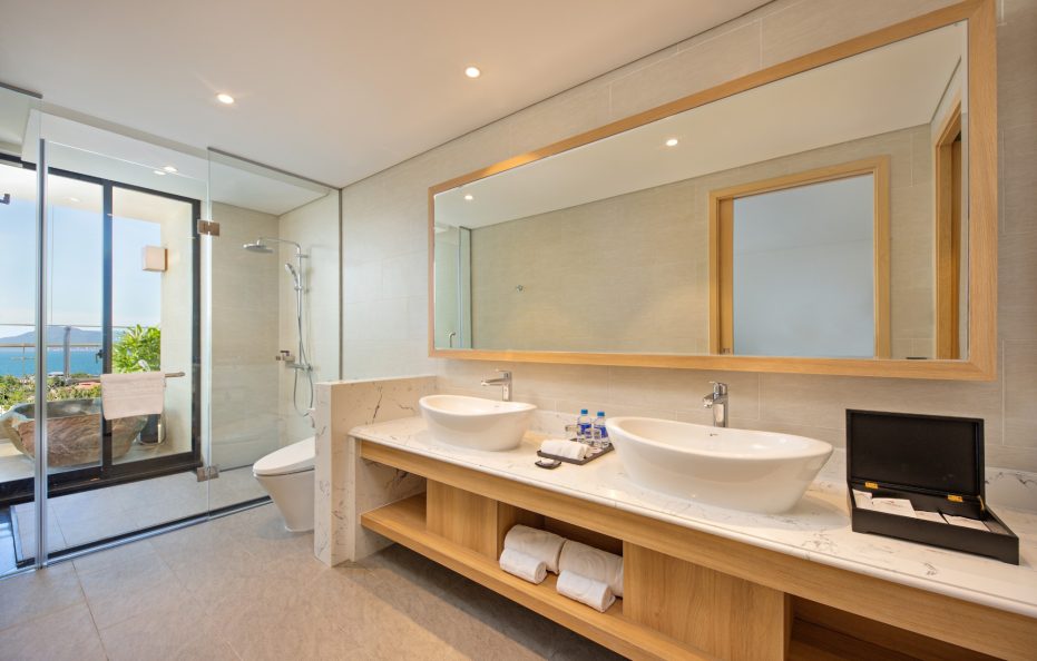 Executive Suite Ocean View with Lounge Lounge