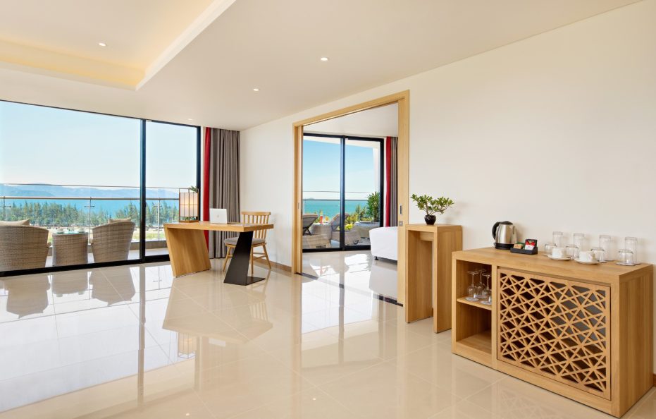 Executive Suite Ocean View with Lounge Lounge