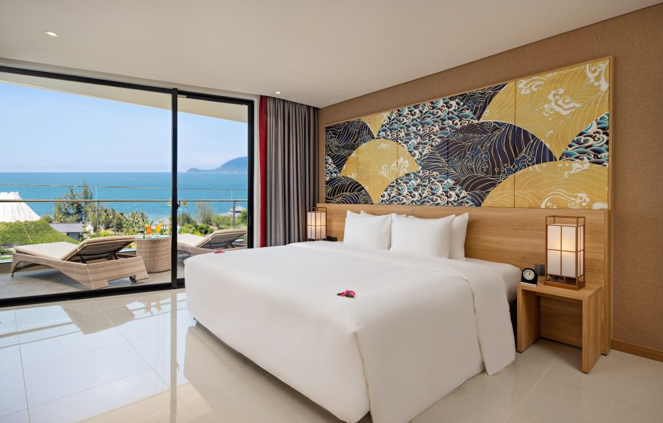 Executive Suite Ocean View with Lounge Lounge