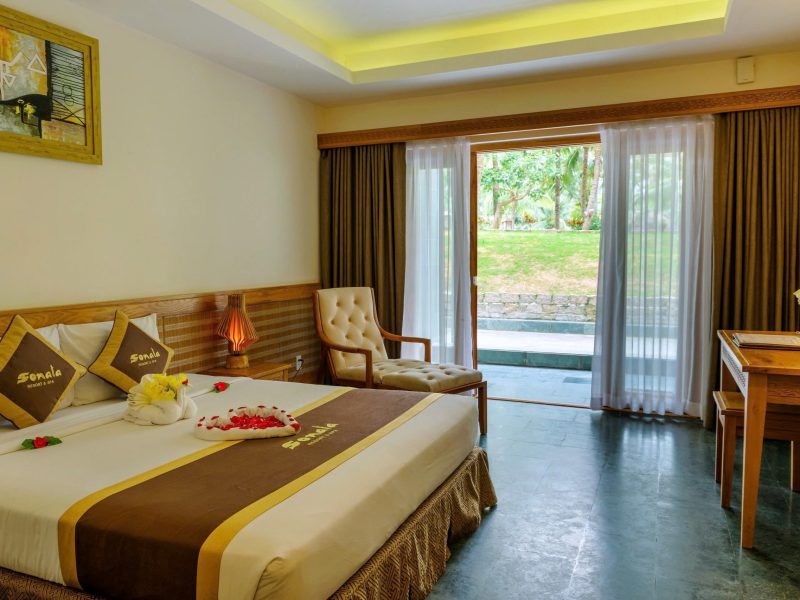 Superior Garden View