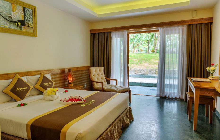 Superior Garden View