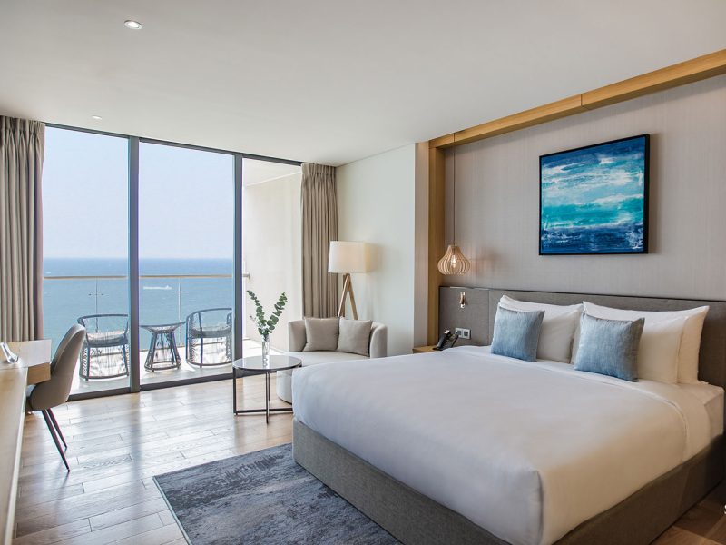 Superior Room with Oceanview