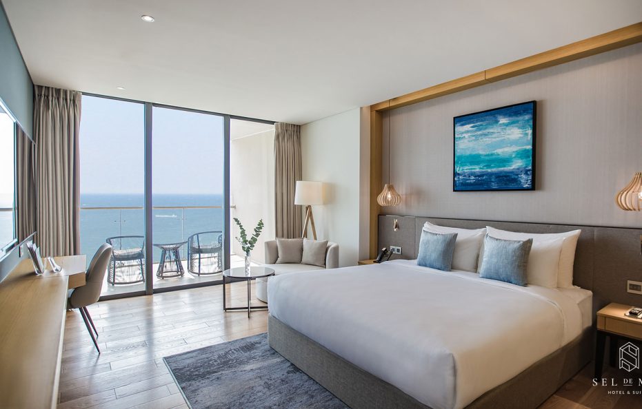 Superior Room with Oceanview
