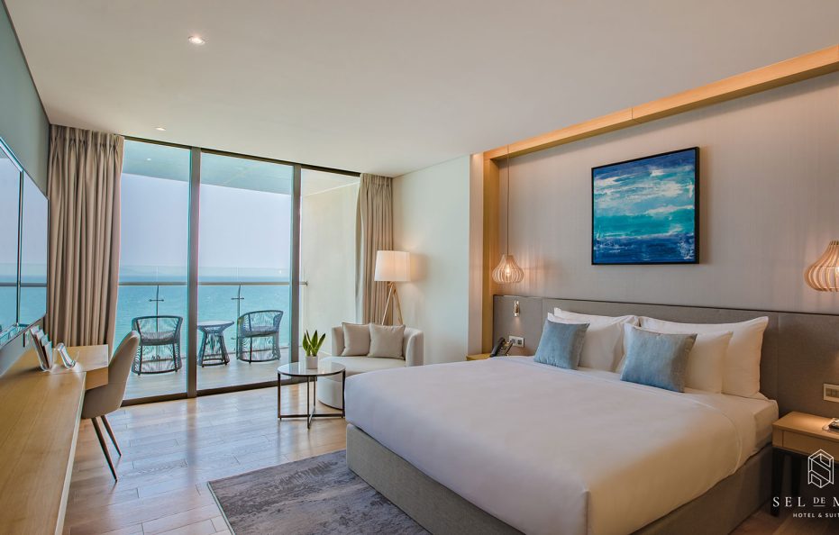Superior Room with Oceanview