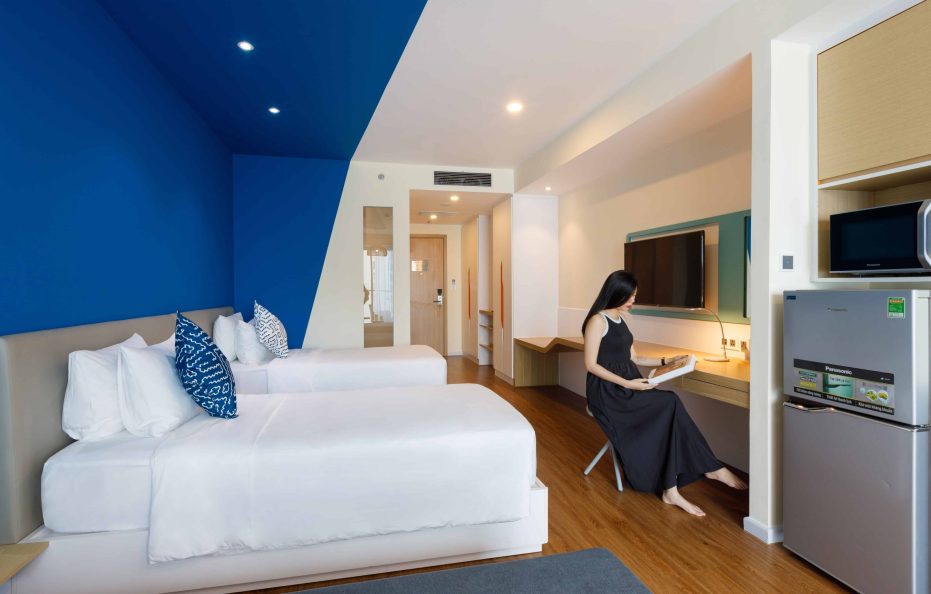 Grand Deluxe Mountain View