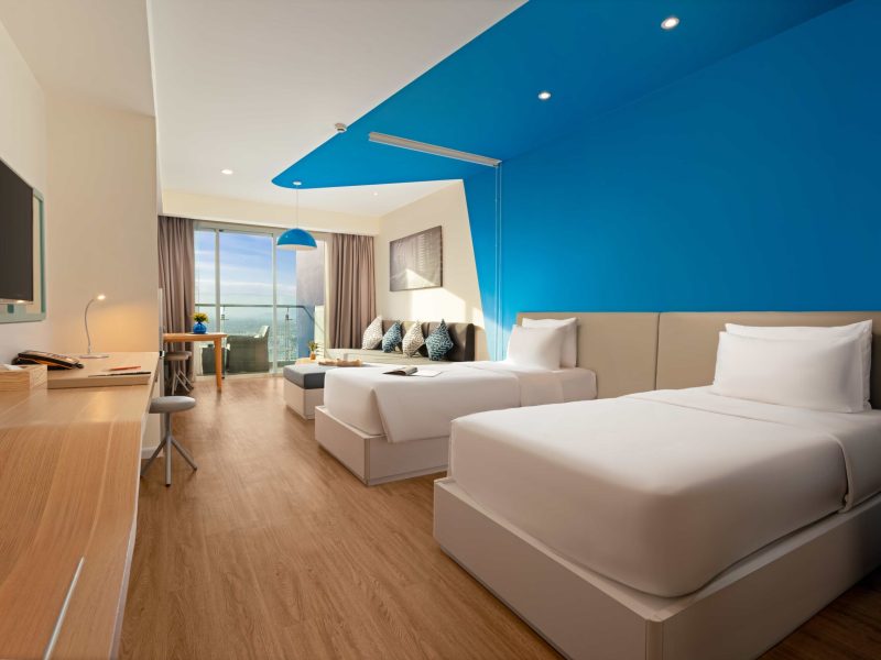 Grand Deluxe Ocean View