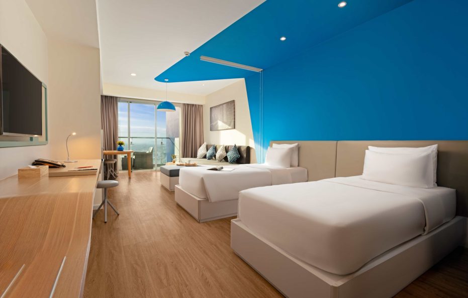 Grand Deluxe Ocean View