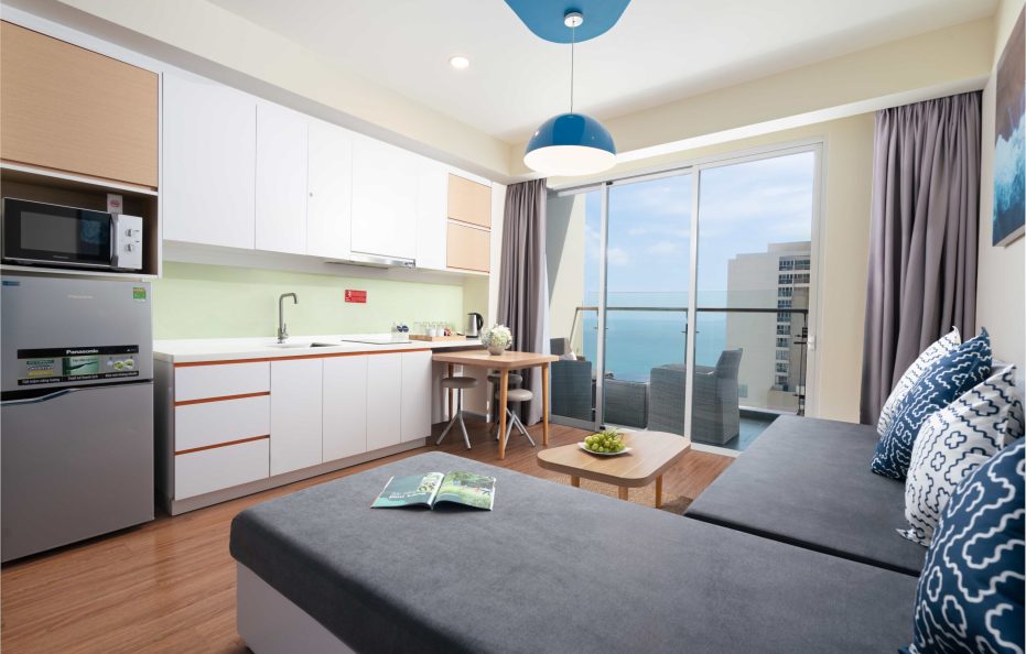 Grand Deluxe Ocean View