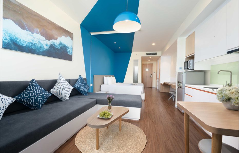 Grand Deluxe Ocean View