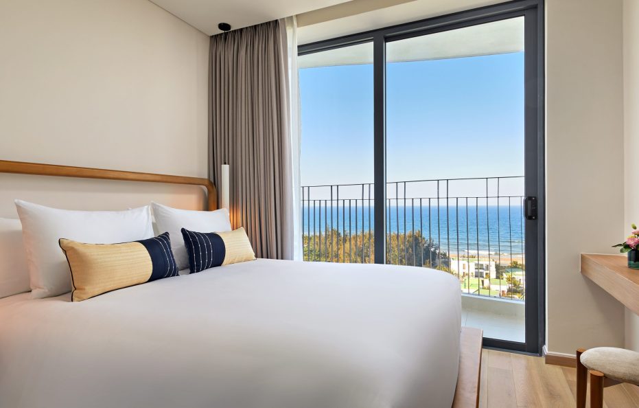 Seaview Deluxe King/Twin