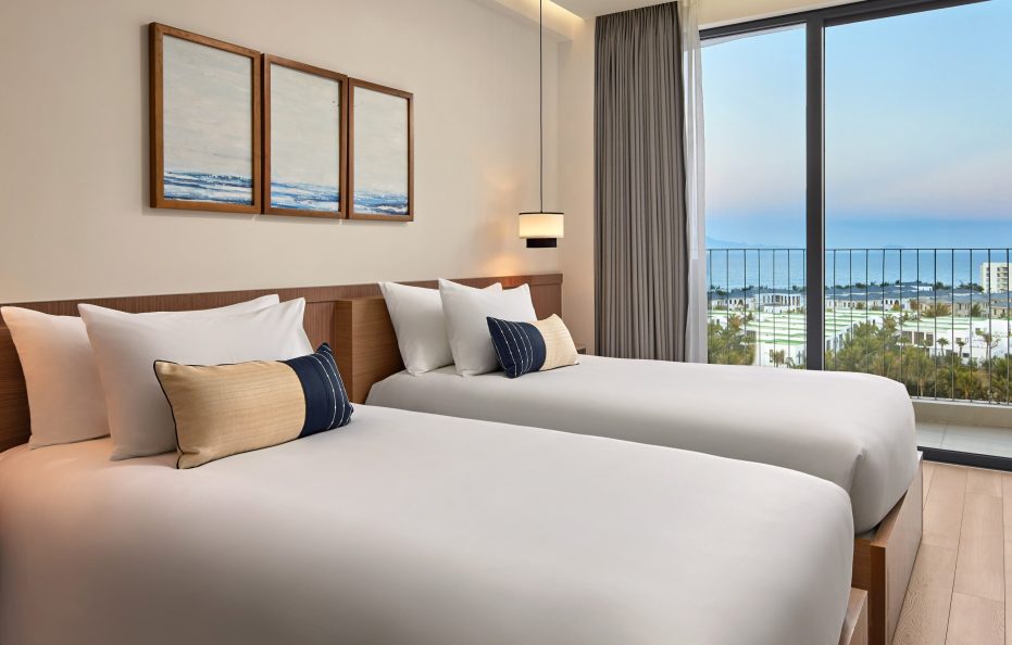 Two-Bedroom Ocean View Suite