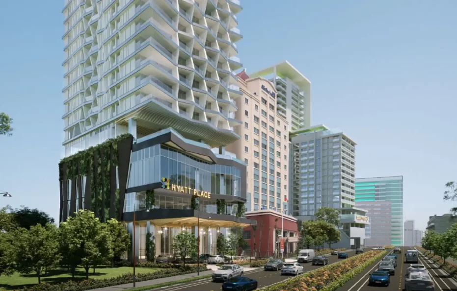 Khách sạn Hyatt Hạ Long Bay