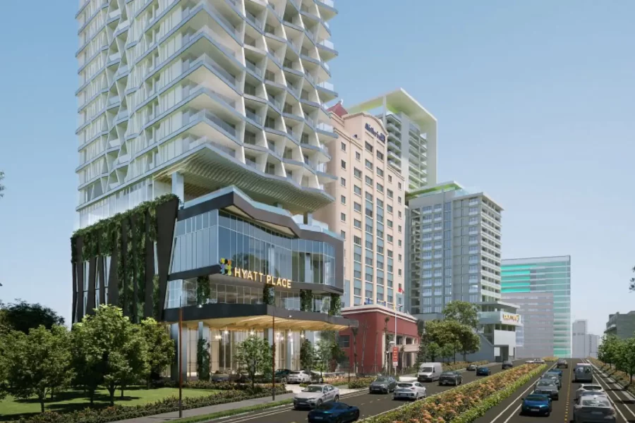 Khách sạn Hyatt Hạ Long Bay