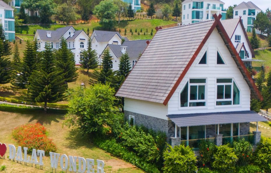 Villa 6 Bedroom Lake View