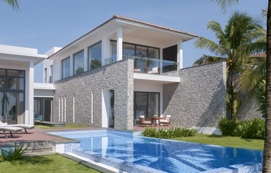Five Bedroom Villa