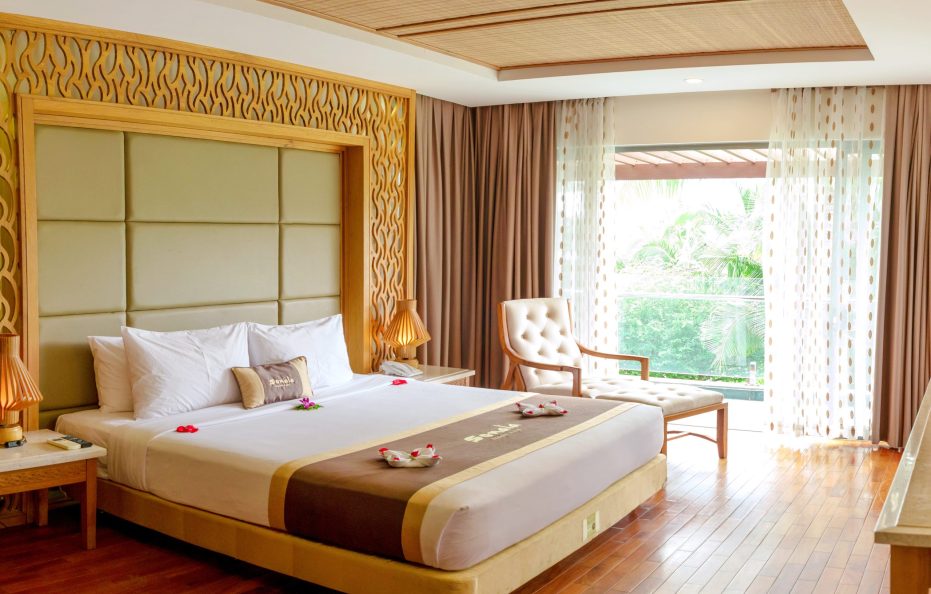 03-Bed Room Pool Villa