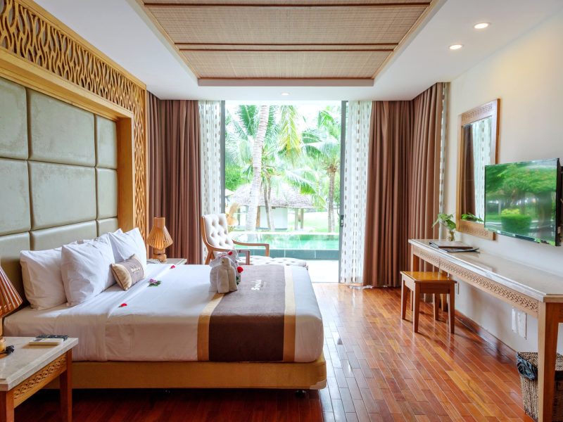 03-Bed Room Pool Villa