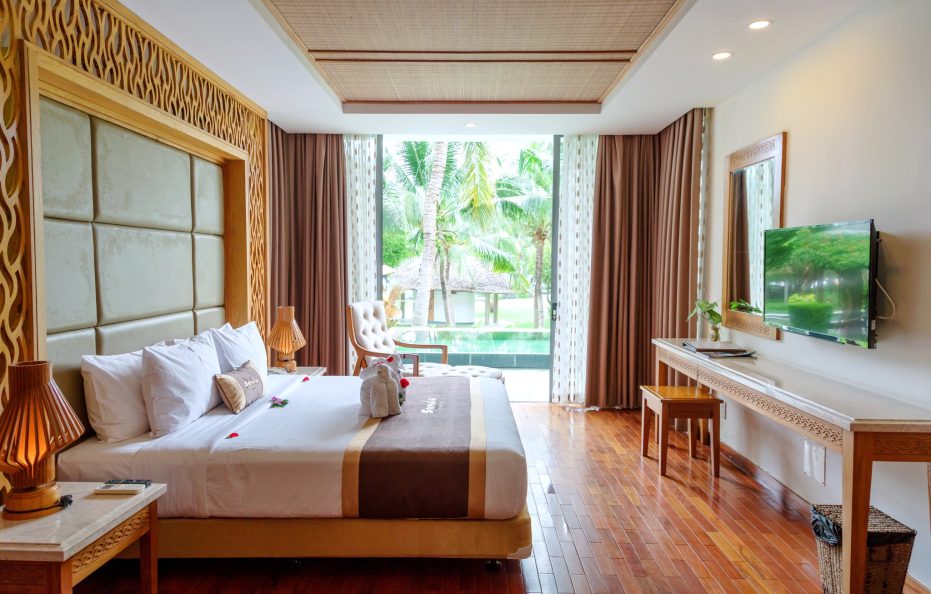 03-Bed Room Pool Villa