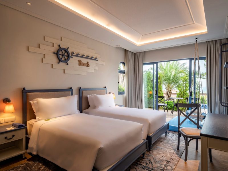 Villa Two Bedroom OceanView