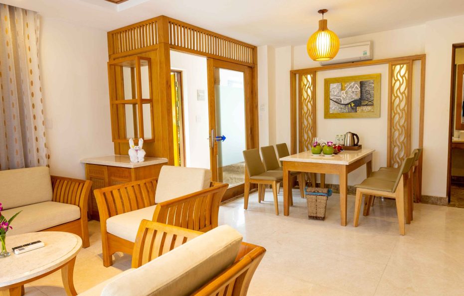 03-Bed Room Pool Villa