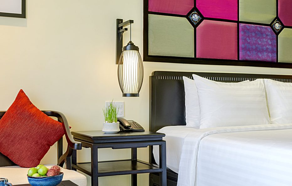 Deluxe Garden/ City View