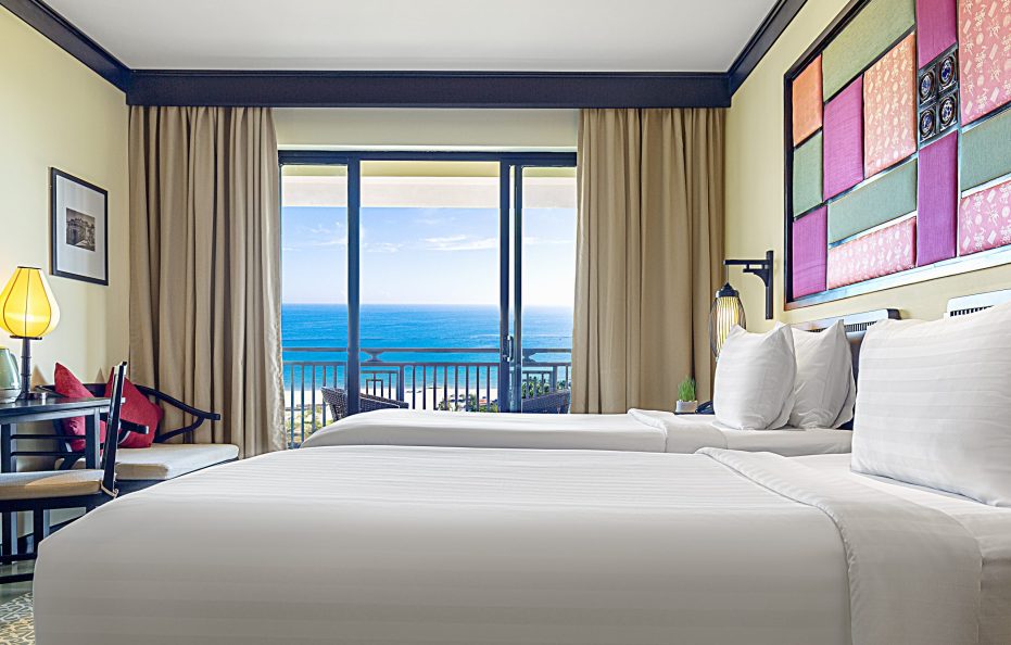 Deluxe Ocean/ River View