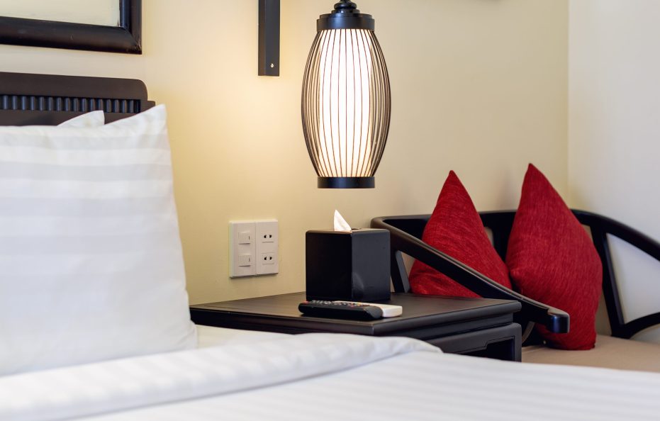 Family Suite with Balcony – Connecting Door