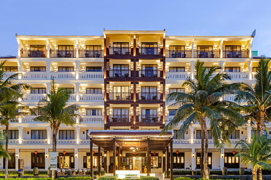 Khách sạn Wyndham Garden Hội An Cửa Đại