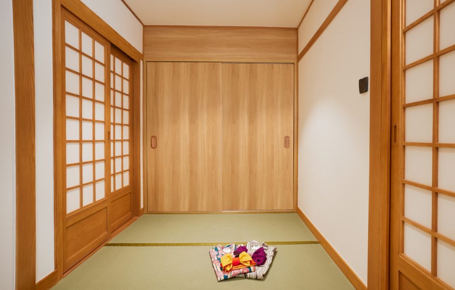 Japanese Suite Ocean View Room