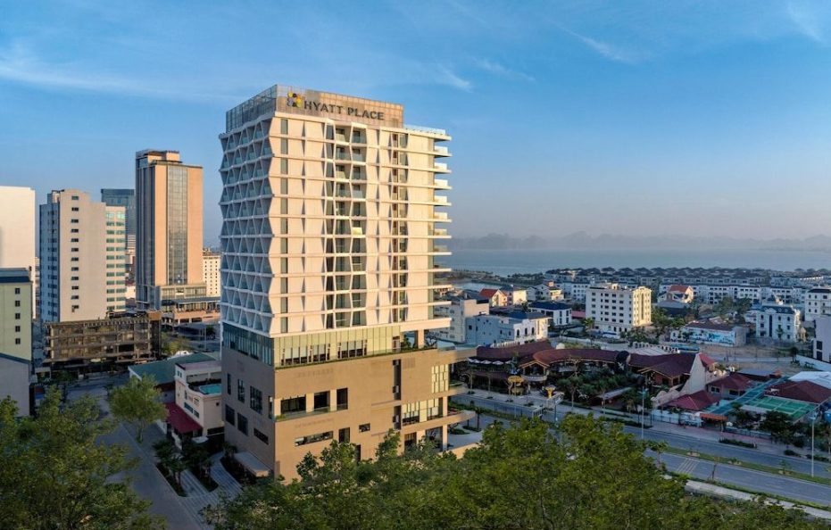 Khách sạn Hyatt Hạ Long Bay