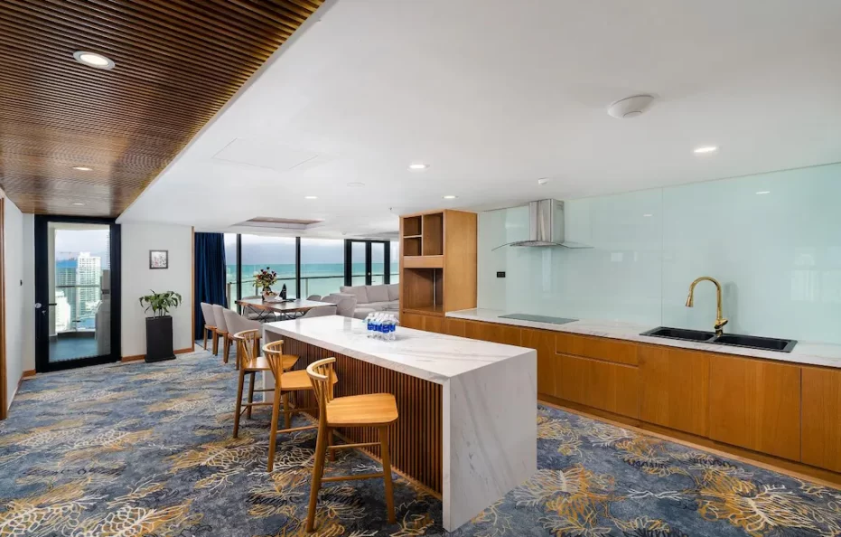 President Suite Room