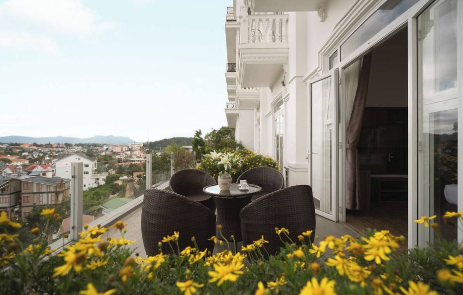 Deluxe Double Street View