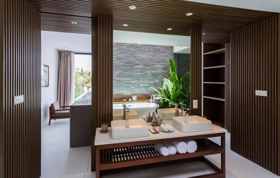 Two Bedroom Grand Pool Villa