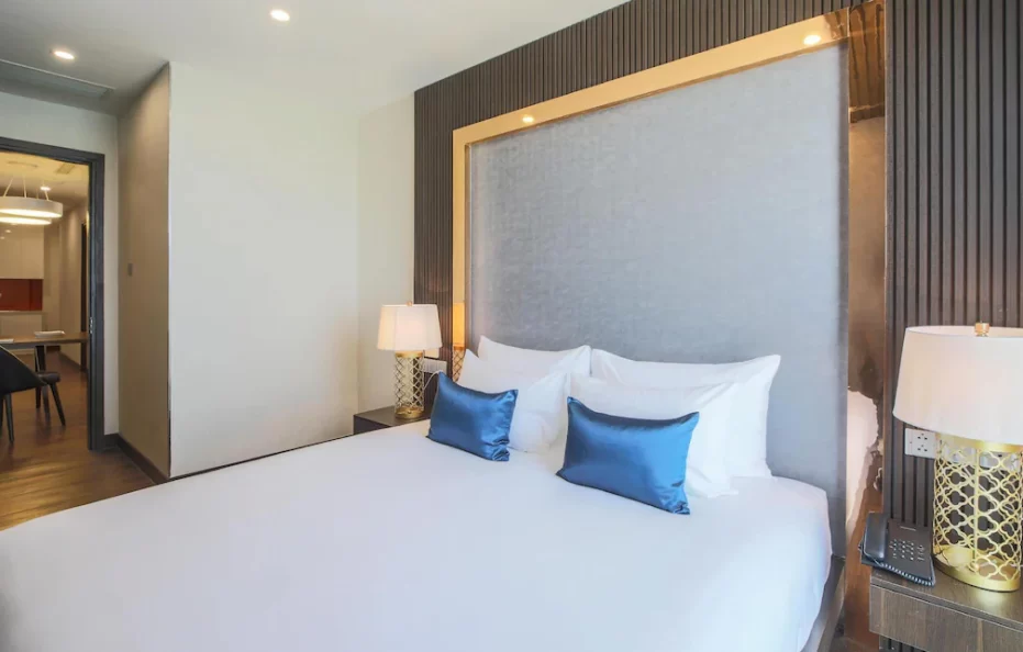 Three Bedroom Royal Penthouse