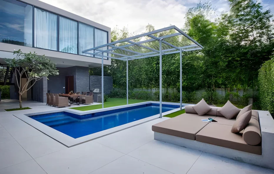 Two Bedroom Grand Pool Villa