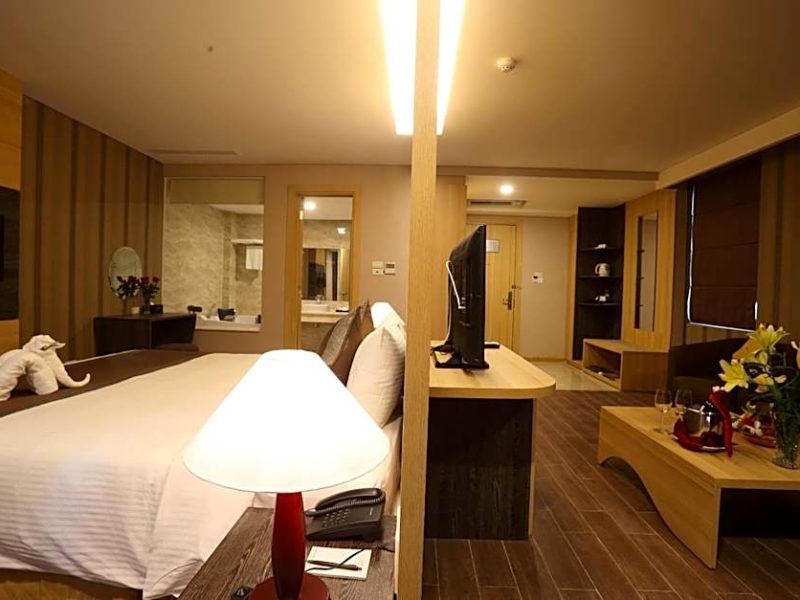 Deluxe Family Triple Ocean View