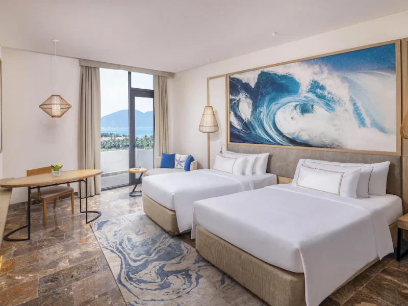 Premium Partial Ocean View