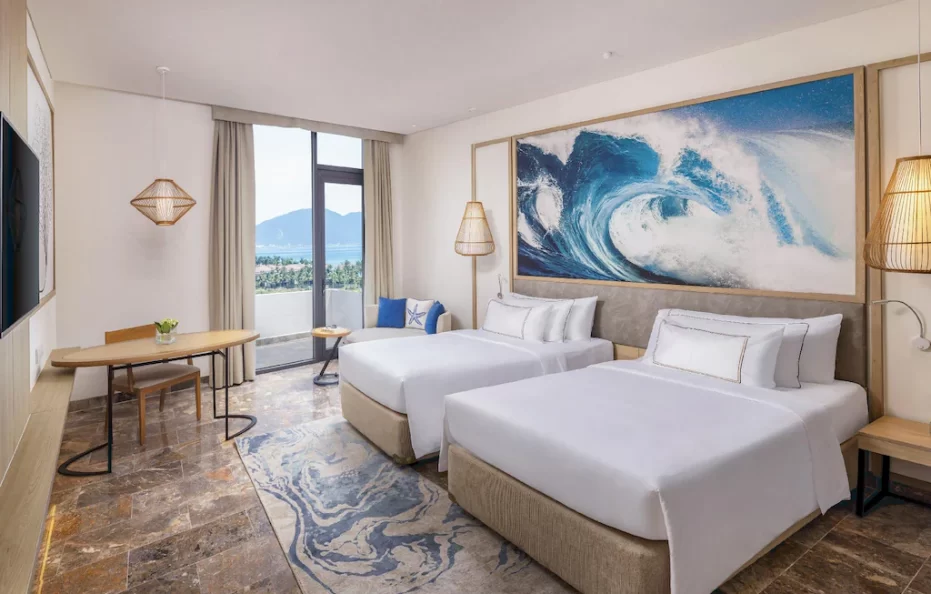 Premium Partial Ocean View