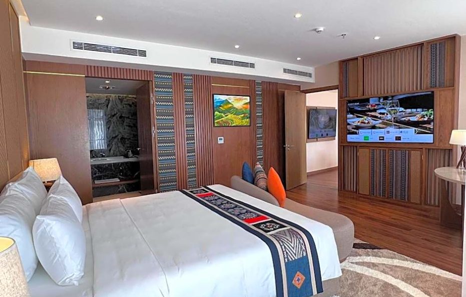 Lady Hill Grand Suite